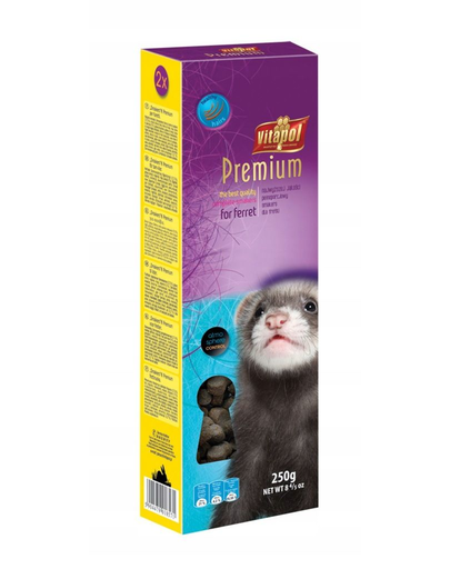 VITAPOL Smakers Premium pentru dihor 2 buc.