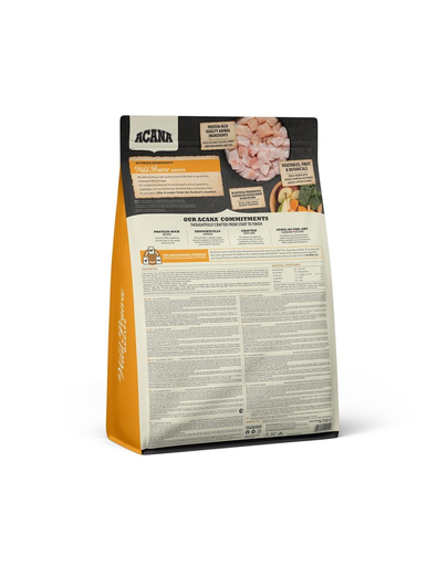 ACANA Wild Prairie Dog hrana uscata caini adulti 2 kg