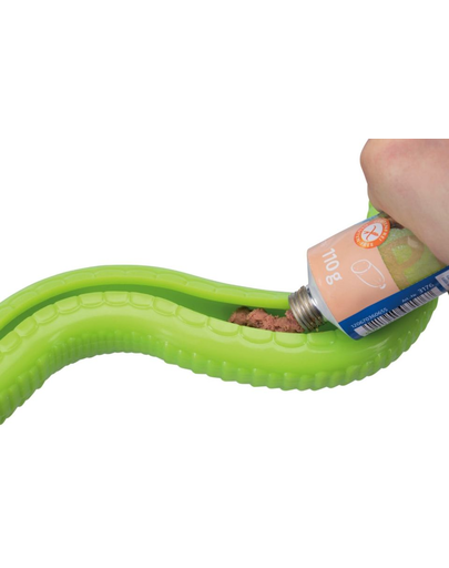 TRIXIE Jucarie recompense caini Snack-Snake, TPR