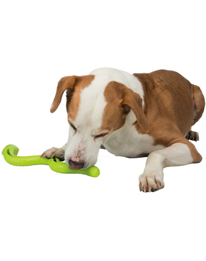 TRIXIE Jucarie recompense caini Snack-Snake, TPR