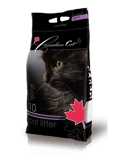 BENEK Canadian Cat Protect Lavender 10 L