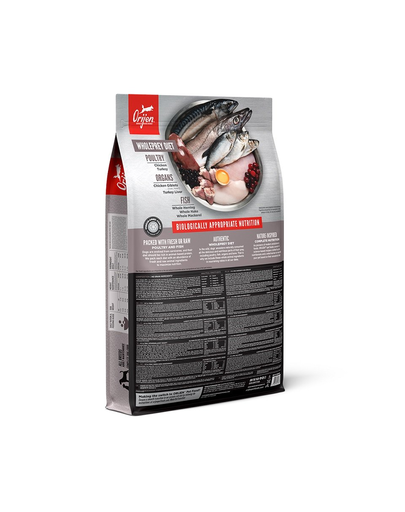 ORIJEN Fit & Trim Dog hrana uscata pentru caini supraponderali 6 kg