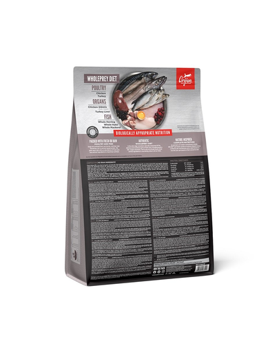 ORIJEN Fit & Trim Dog hrana uscata pentru caini supraponderali 2 kg