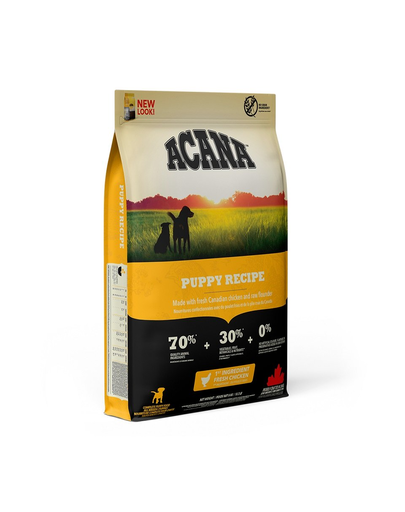 ACANA Puppy&Junior Dog hrana uscata pentru pui si caini in crestere 6 kg