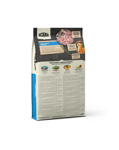 ACANA Adult Dog Recipe Chicken hrana uscata caini adulti 11.4 kg