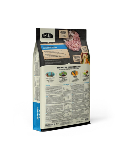 ACANA Adult Dog Recipe Chicken 6 kg