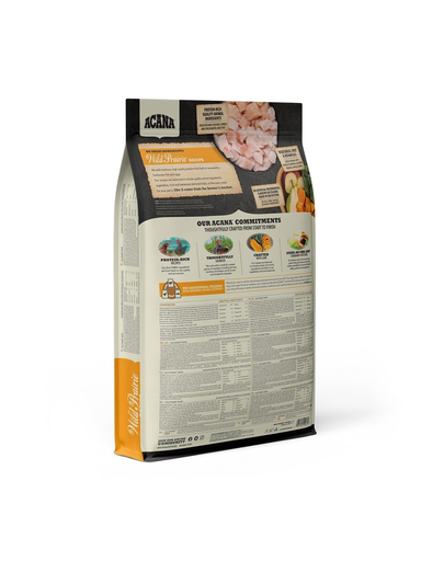 ACANA Adult Wild Praire Dog hrana uscata caini adulti 6 kg
