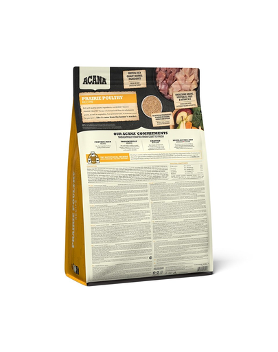 ACANA Prairie Poultry 2 kg hrana uscata caini