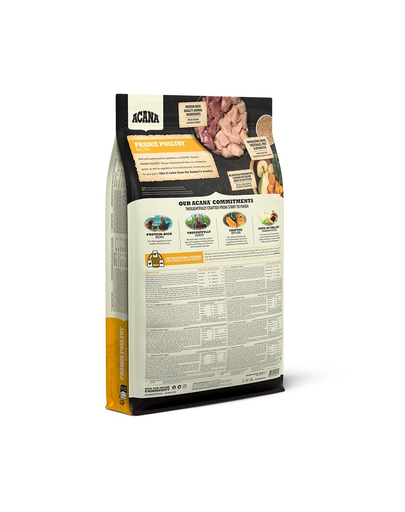 ACANA Prairie Poultry hrana uscata caini adulti, pentru toate rasele 6 kg