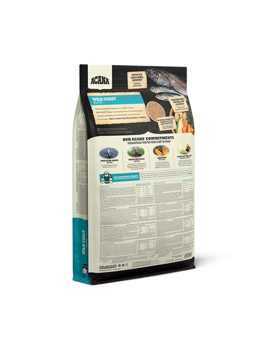 ACANA Wild Coast hrana uscata caini adulti 6 kg