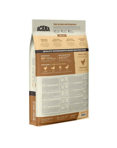 ACANA Homestead Harvest Cat hrana uscata pisici adulte, toate rasele 4,5 kg