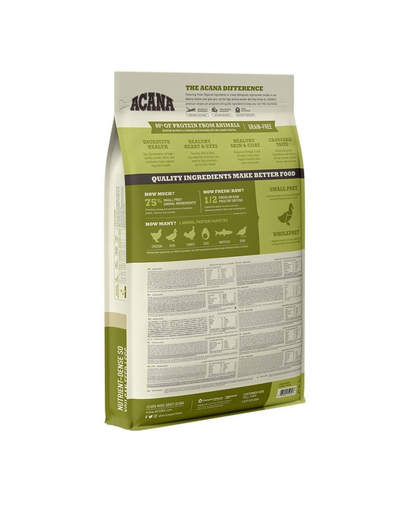 ACANA Grasslands Cat hrana uscata pentru pisici de toate varstele 4,5 kg