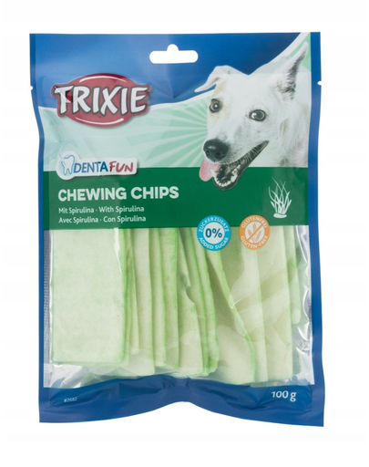 TRIXIE Strips de mestecat cu alge 100 g