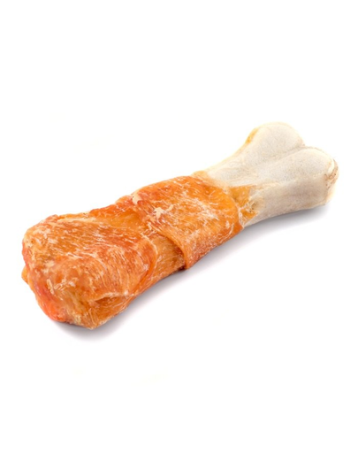 MACED Recompensa pentru caini, os presat cu pui 6 cm, 500 g