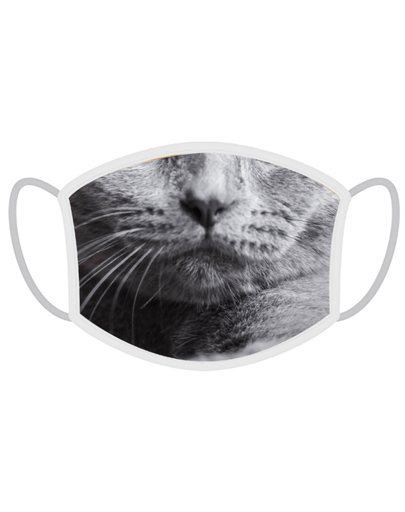 FERA Mască de protecție Brittish Cat