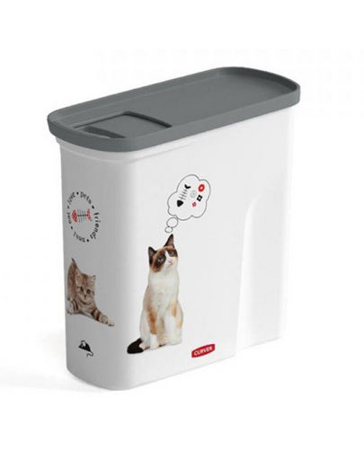 CURVER Recipient pentru păstrarea alimentelor 1 kg
