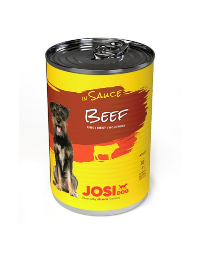 JOSERA JosiDog vita in sos 415g hrana caini adulti