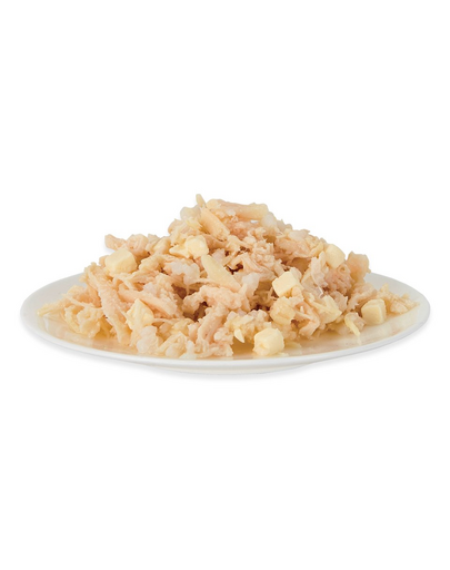 APPLAWS Hrana umeda pentru pisici, cu pui si branza, 6 x 156 g