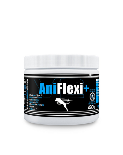 GAME DOG AniFlexi+ V2 Supliment alimentar caini pentru articulatii si oase 150 g