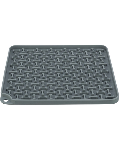 TRIXIE Lick\'n\'Snack Covoras silicon pentru caini, pentru recompense 20 x 20 cm