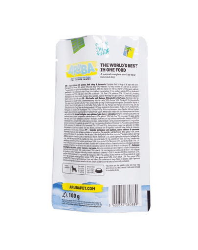 ARUBA Dog Multipack 7x100 g hrana umeda caini