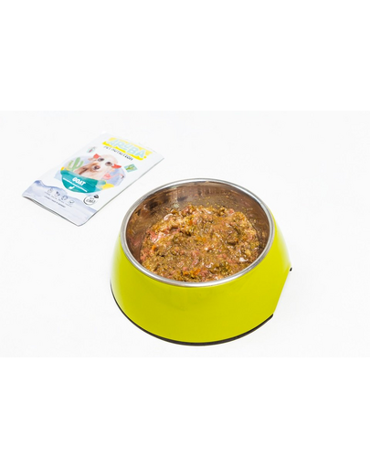ARUBA Dog Multipack 7x100 g hrana umeda caini