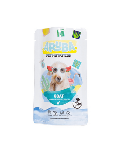 ARUBA Dog Multipack 7x100 g hrana umeda caini