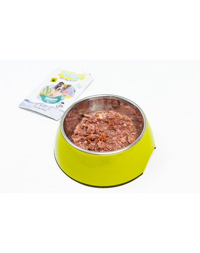 ARUBA Dog Multipack 7x100 g hrana umeda caini