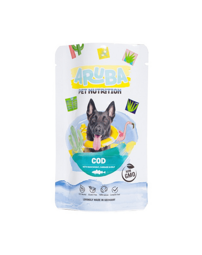 ARUBA Dog Multipack 7x100 g hrana umeda caini