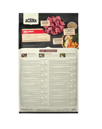 ACANA Classic Wild Coast 9,7 kg hrana caini, fara gluten, pentru toate varstele si rasele