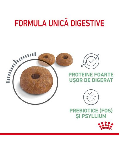Royal Canin Digestive Care 10 kg hrana uscata pisica pentru pentru sustinerea digestiei