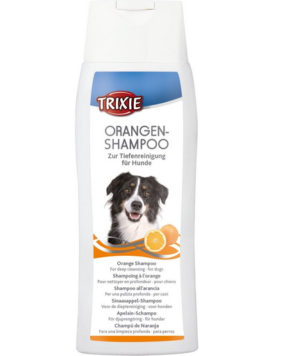 TRIXIE Sampon caini, de portocale 250 ml