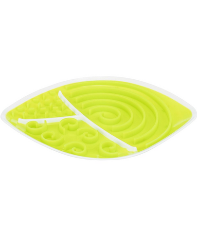 TRIXIE Lick\'n\'Snack Tava de silicon caini, pentru recompense 28 x 21 cm