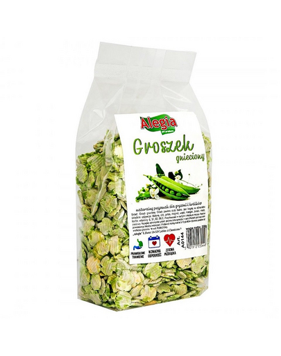 ALEGIA Mazare uscata pentru rozatoare 130g