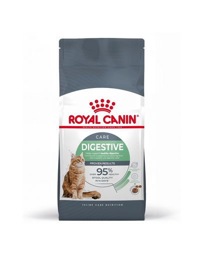Royal Canin Digestive Care hrana uscata pisica pentru pentru sustinerea digestiei, 400 g
