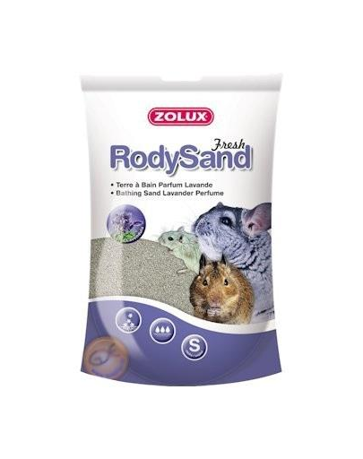 ZOLUX Nisip rozatoare Rody Sand 2 L lavanda