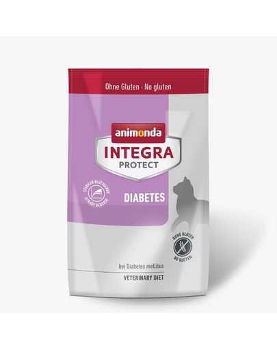 ANIMONDA Integra Protect Diabetes 1,2 kg hrana dietetica pentru pisici cu diabet