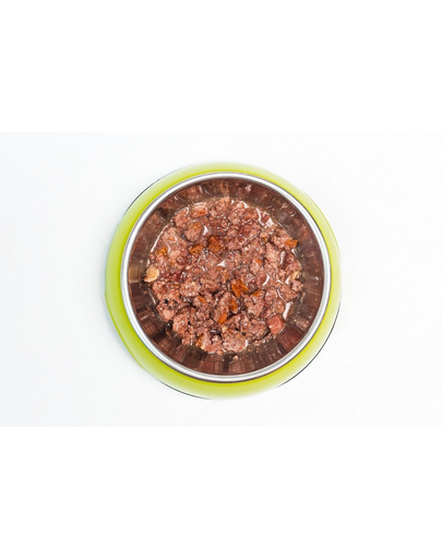 ARUBA Dog hrana umeda caini, caprioara, telina si mure 100 g