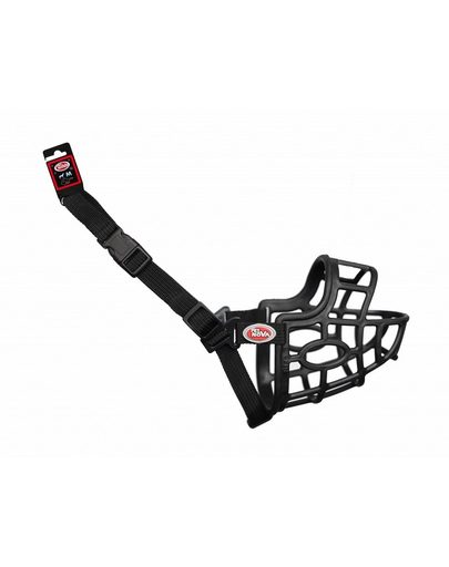 PET NOVA Botnita din plastic, flexibila M 32cm, 44-60cm