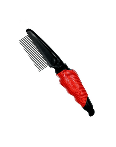 PET NOVA Pieptene pentru blana lunga M 5in1 27 dinti