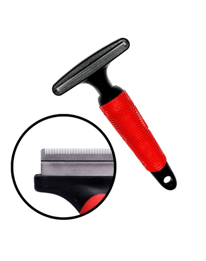 PET NOVA Trimmer pieptanare blana caini M Deshedder