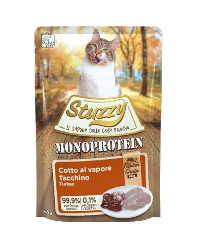STUZZY Curcan 85 g