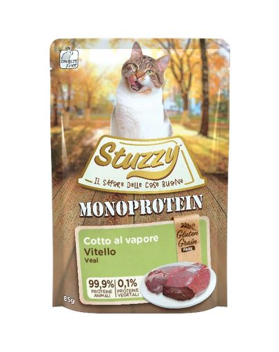 STUZZY Vițel 85 g