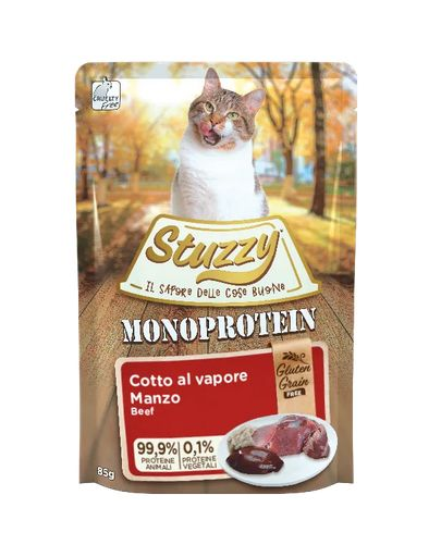 STUZZY Vită 85 g