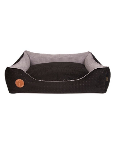 LAUREN DESIGN Pat caine PREMIUM CEZAR negru matlasat/gri