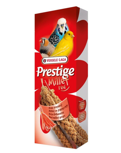 VERSELE-LAGA Prestige Millet Red 100 g mei roșu