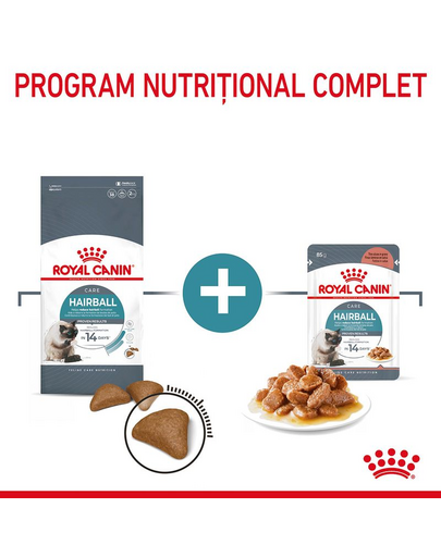 ROYAL CANIN Hairball Care 10 kg hrana uscata pisica pentru reducerea formarii bezoarelor