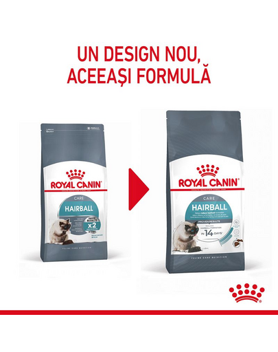 ROYAL CANIN Hairball Care 10 kg hrana uscata pisica pentru reducerea formarii bezoarelor