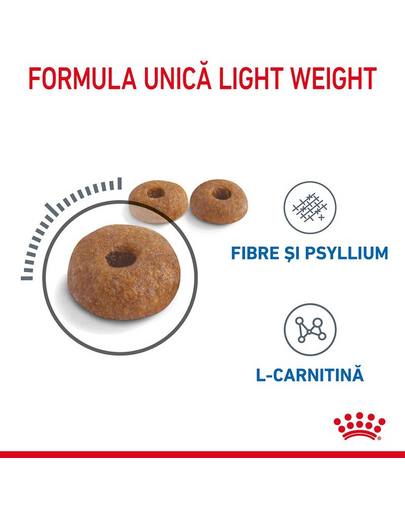ROYAL CANIN Light Weight Care 1.5 kg hrana uscata pisici, mentinerea greutatii