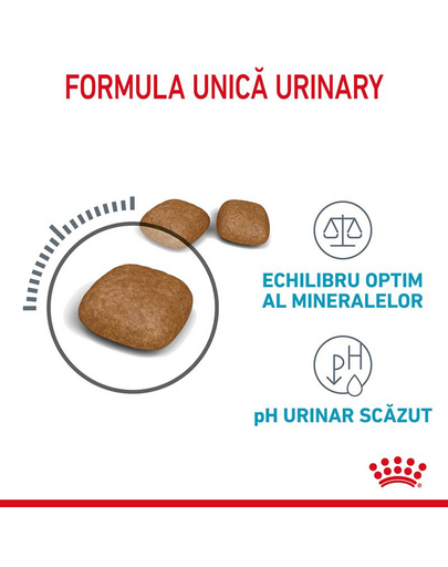 ROYAL CANIN Urinary Care 10 kg hrana uscata pisici adulte, protectie a tractului urinar inferior